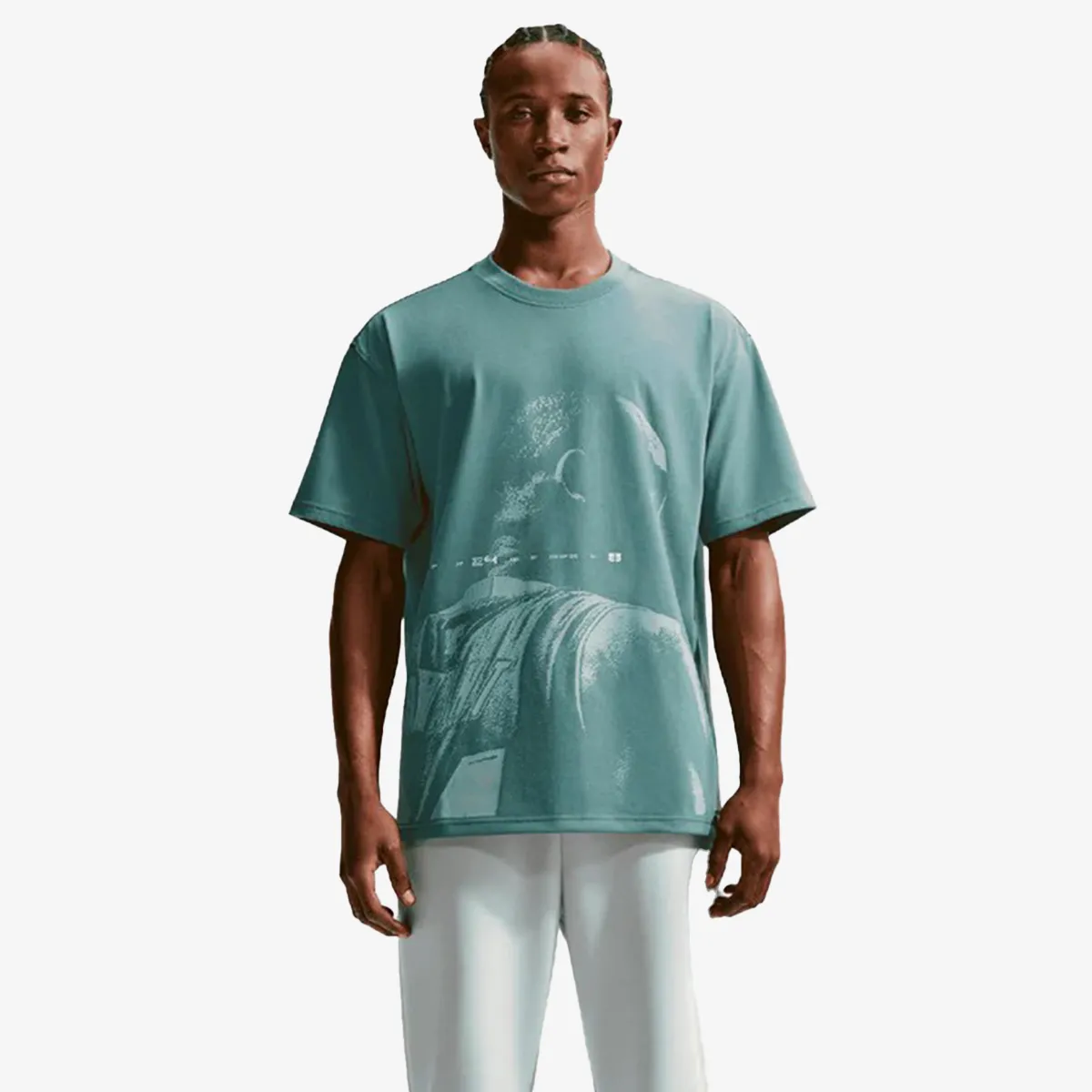 NIKE Majica KB M NK DF TEE M90 SSNL2 SS26 