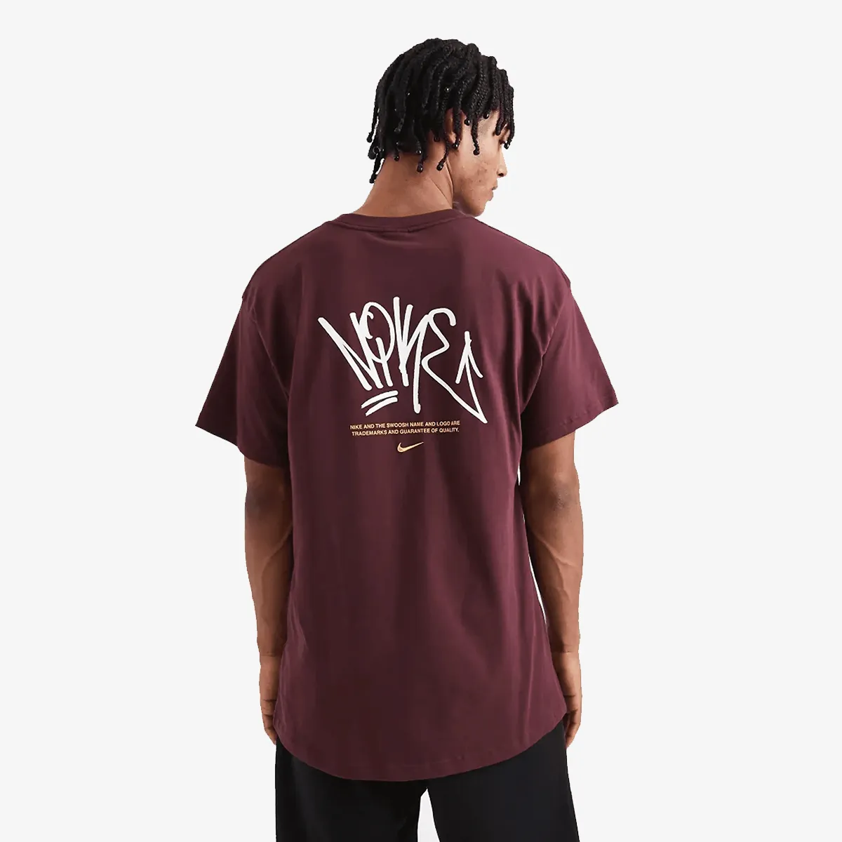 NIKE Majica M NSW SF TEE GFX