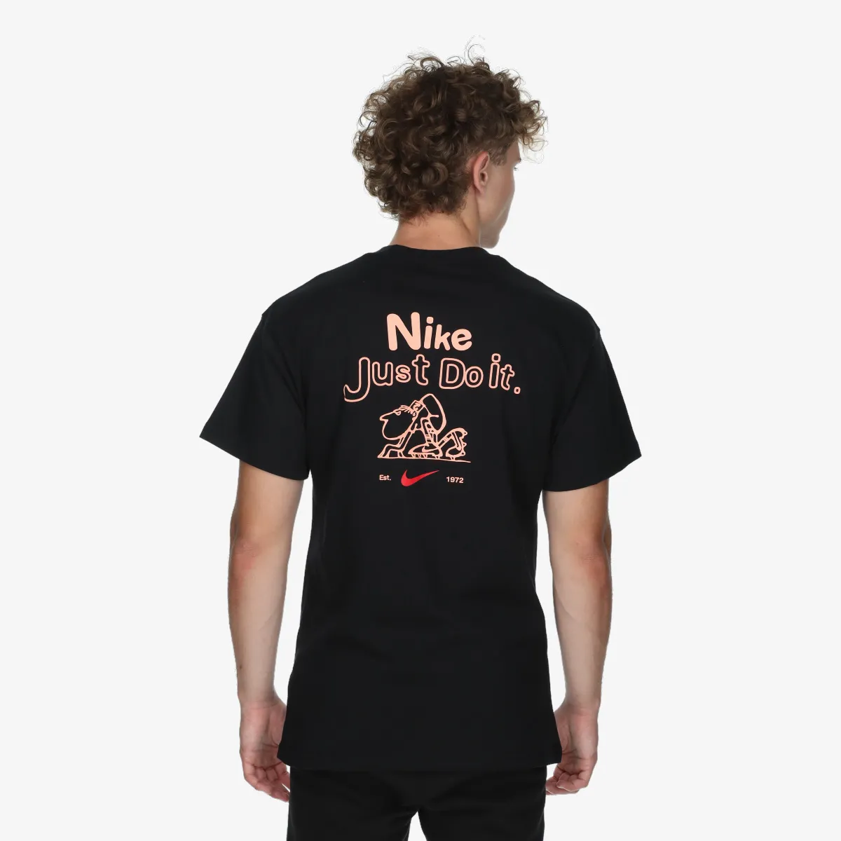 NIKE Majica M NSW JDI GFX TEE