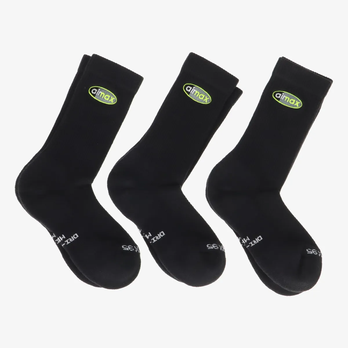 NIKE Čarape U NK ED ELVD CRW 3P -144 AMX 