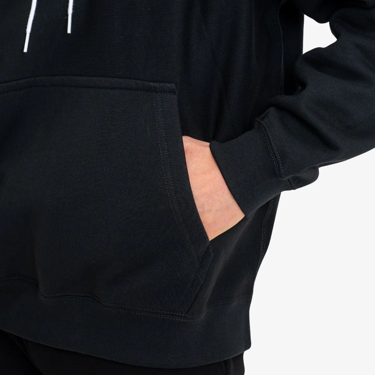 NIKE Dukserica Solo Swoosh