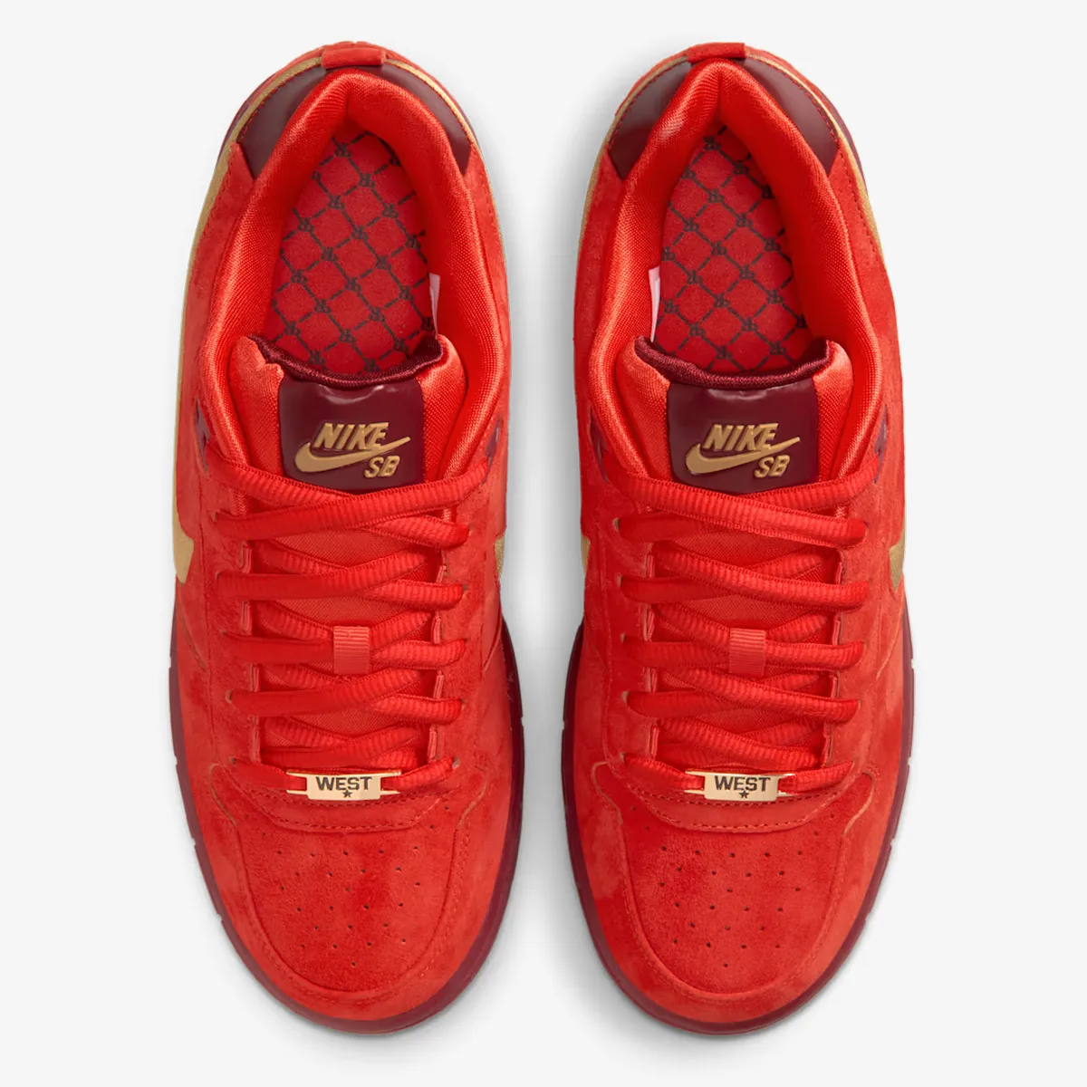 NIKE Patike SB P‑Rod 1 