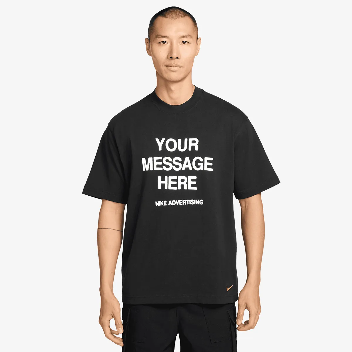 NIKE Majica U NSW TEE LSE YMH 1 