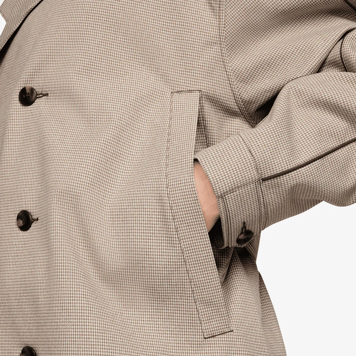 NIKE Jakna M NK CLUB RULES TRENCH COAT 