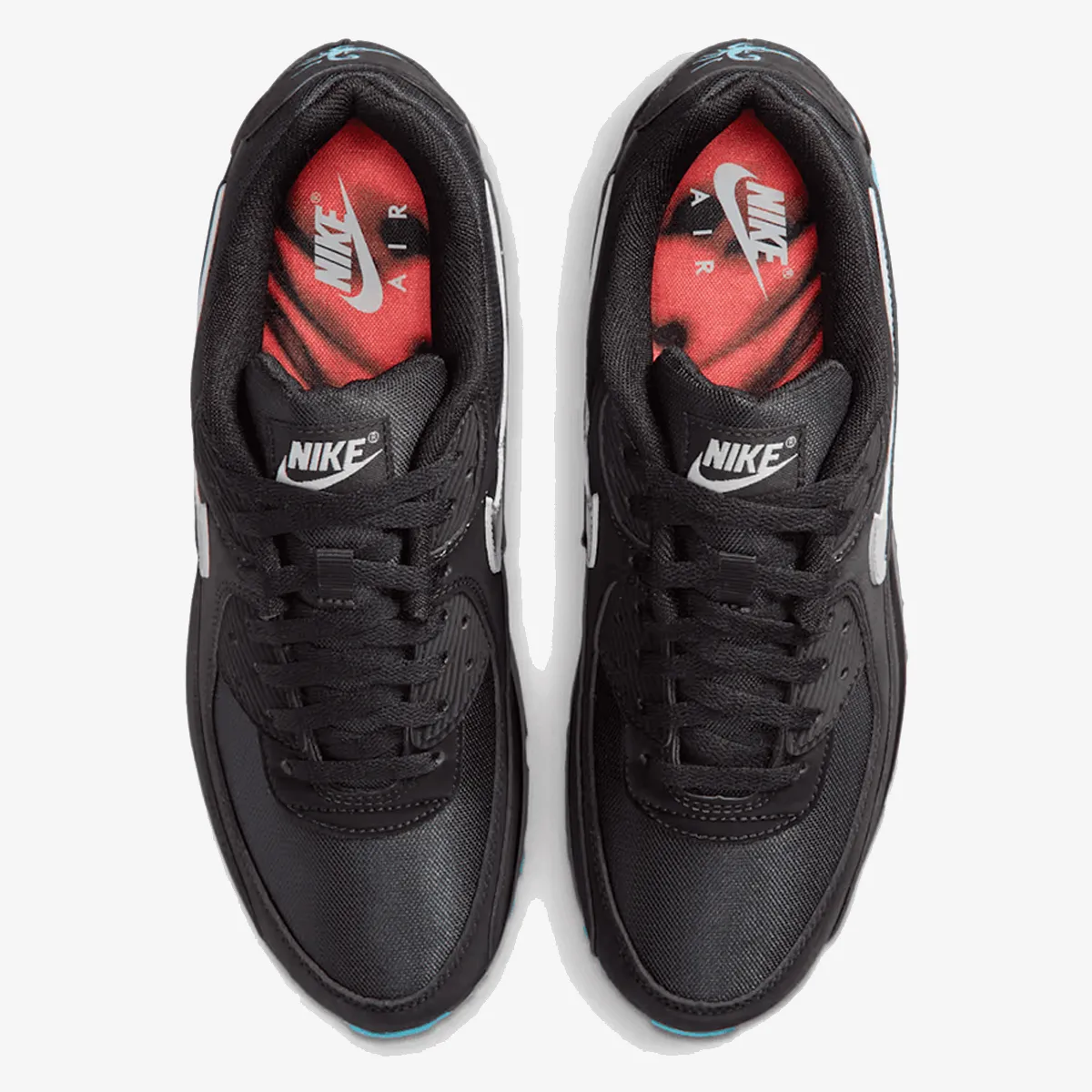 NIKE Patike NIKE AIR MAX 90 PRM TREBLE