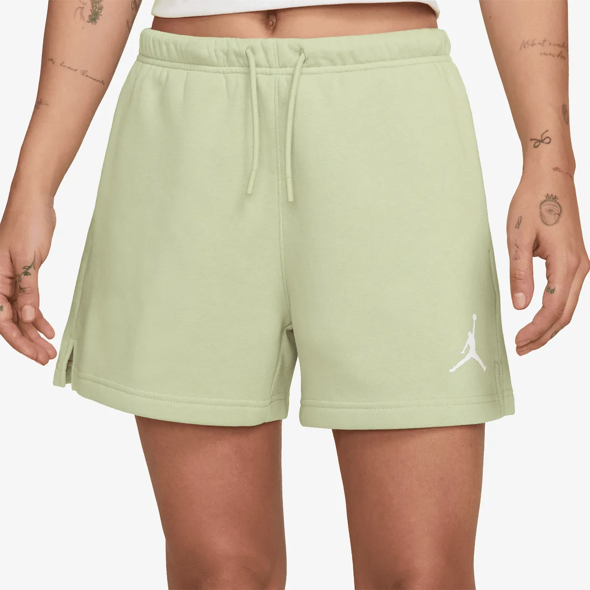 NIKE Šorc W J JUMPMAN FLC SHORT 2