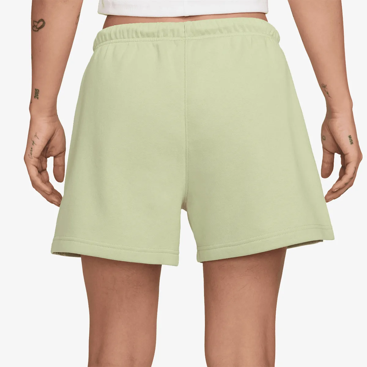 NIKE Šorc W J JUMPMAN FLC SHORT 2