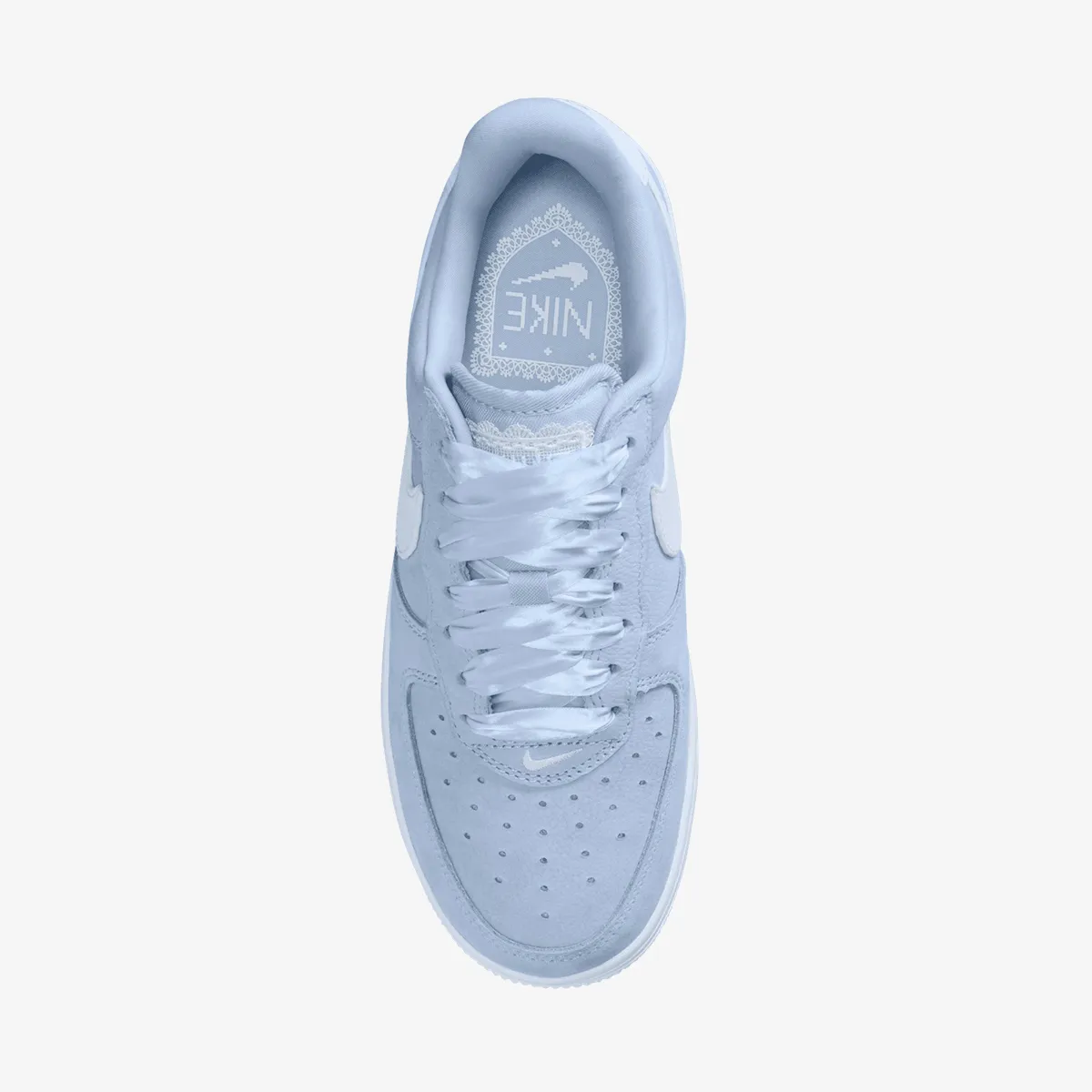 NIKE Patike W AIR FORCE 1 RETRO PRM SE