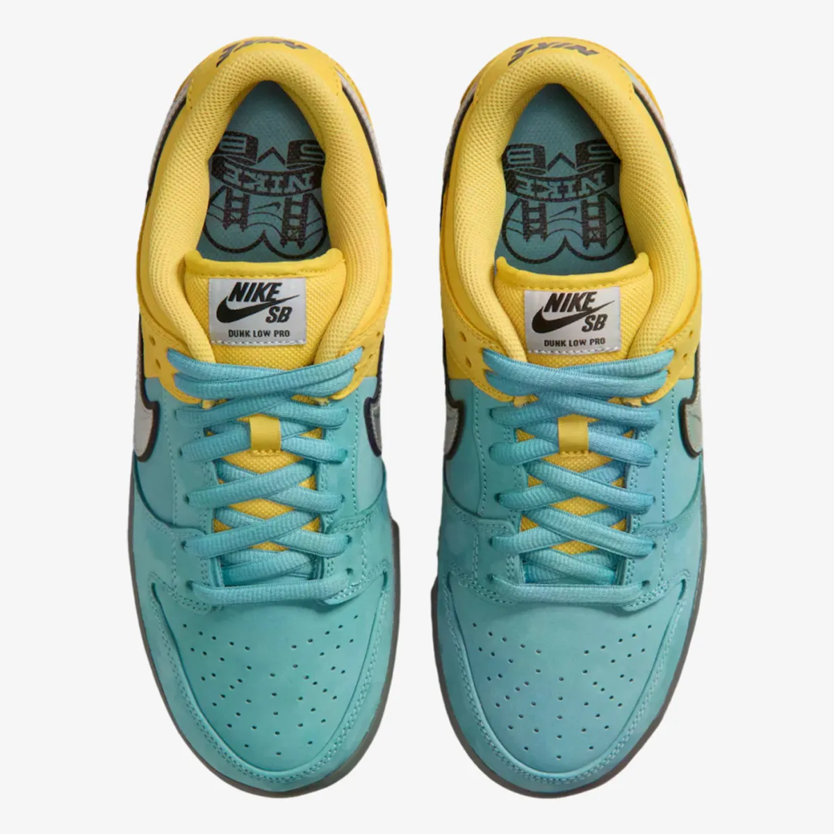 NIKE Patike NIKE SB DUNK LOW PRO MUNI 