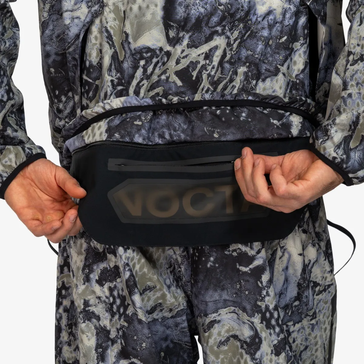 NIKE Dukserica M NRG NOCTA SHRD CUT JKT AOP