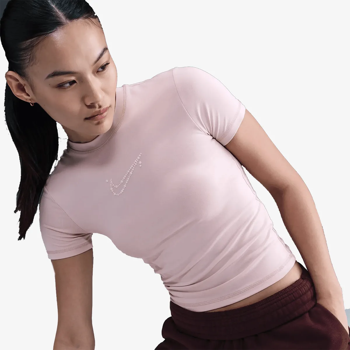 NIKE Majica W NSW SS MD TEE