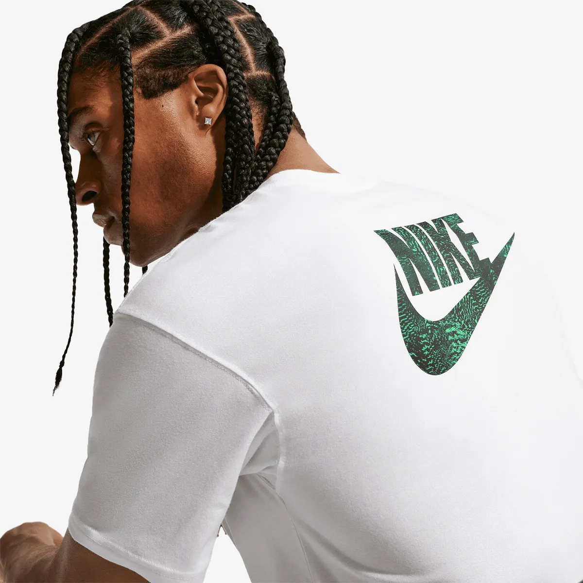 NIKE Majica U NSW TEE LSE CELEBRATE FUTR 