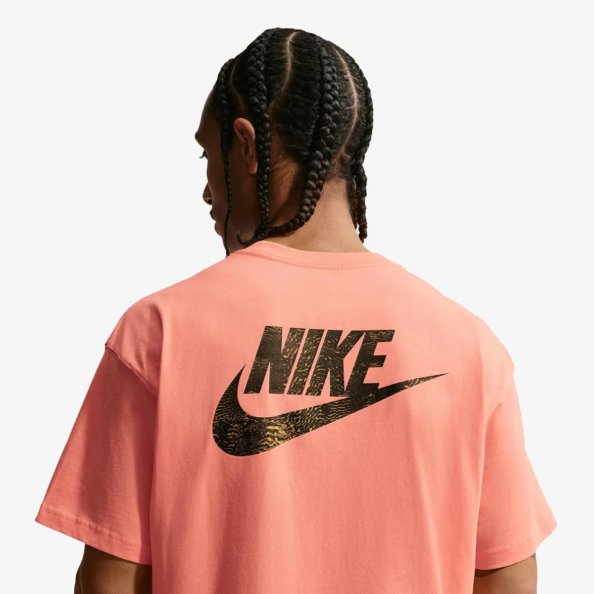 NIKE Majica U NSW TEE LSE CELEBRATE FUTR 