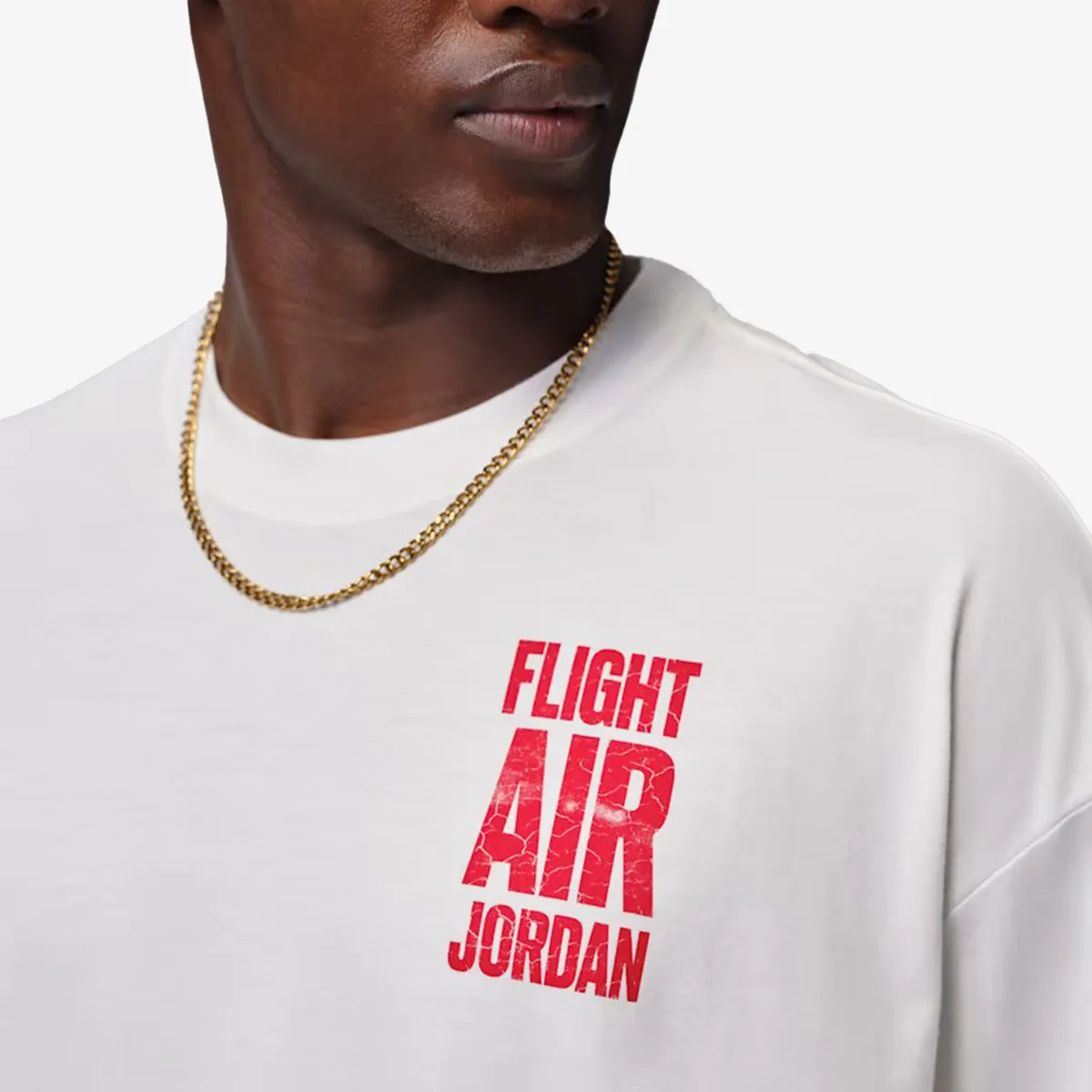 Jordan Majica M J FLT GFX BB 96 SS CRW 