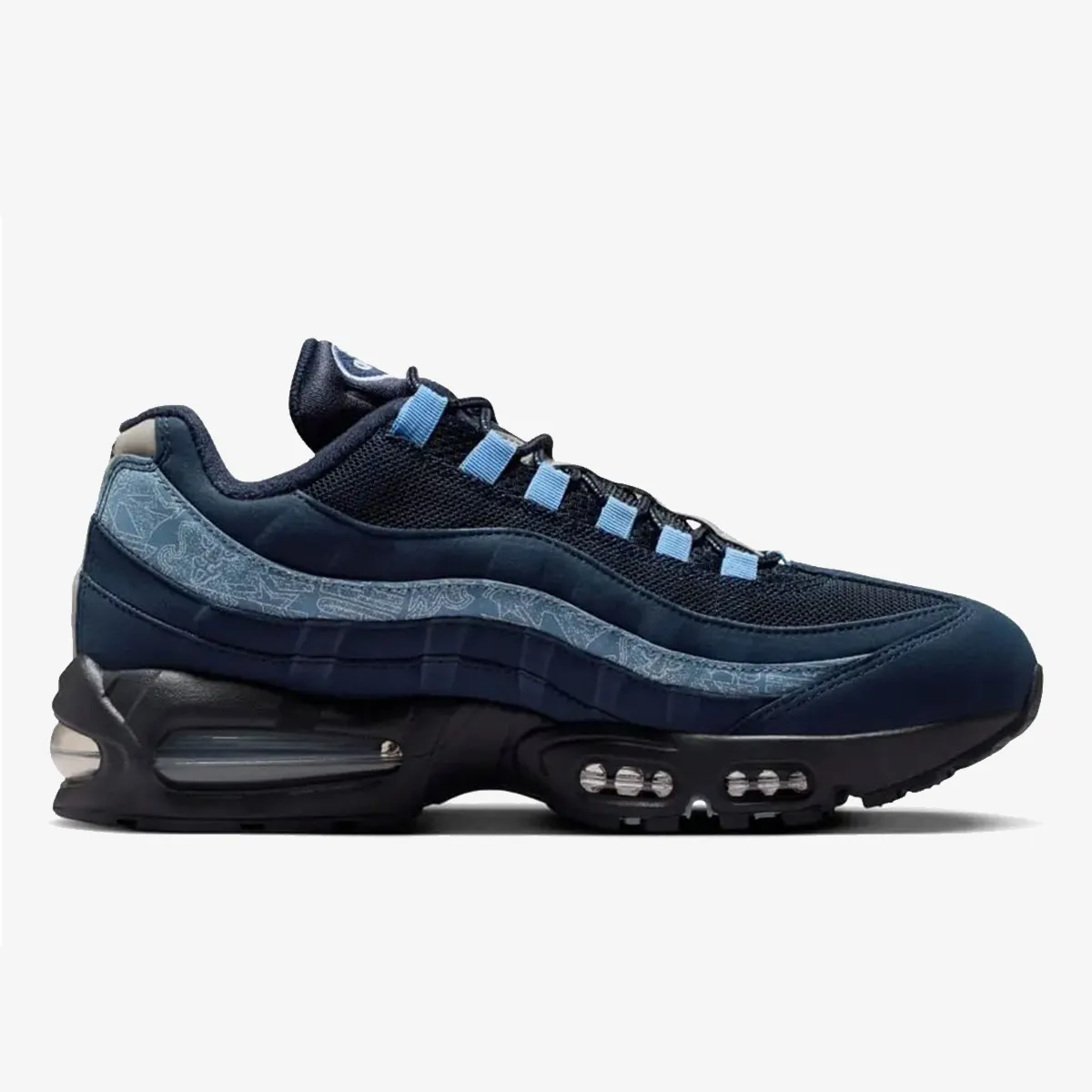 NIKE Patike NIKE AIR MAX 95 BB SE WC 2