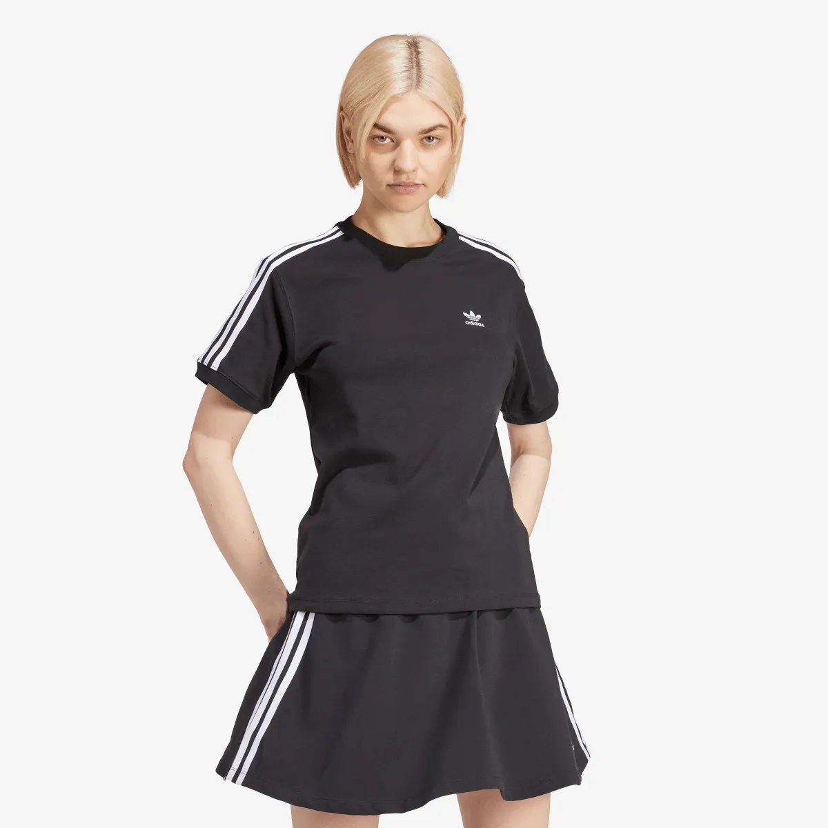 ADIDAS Majica 3 STRIPE TEE 