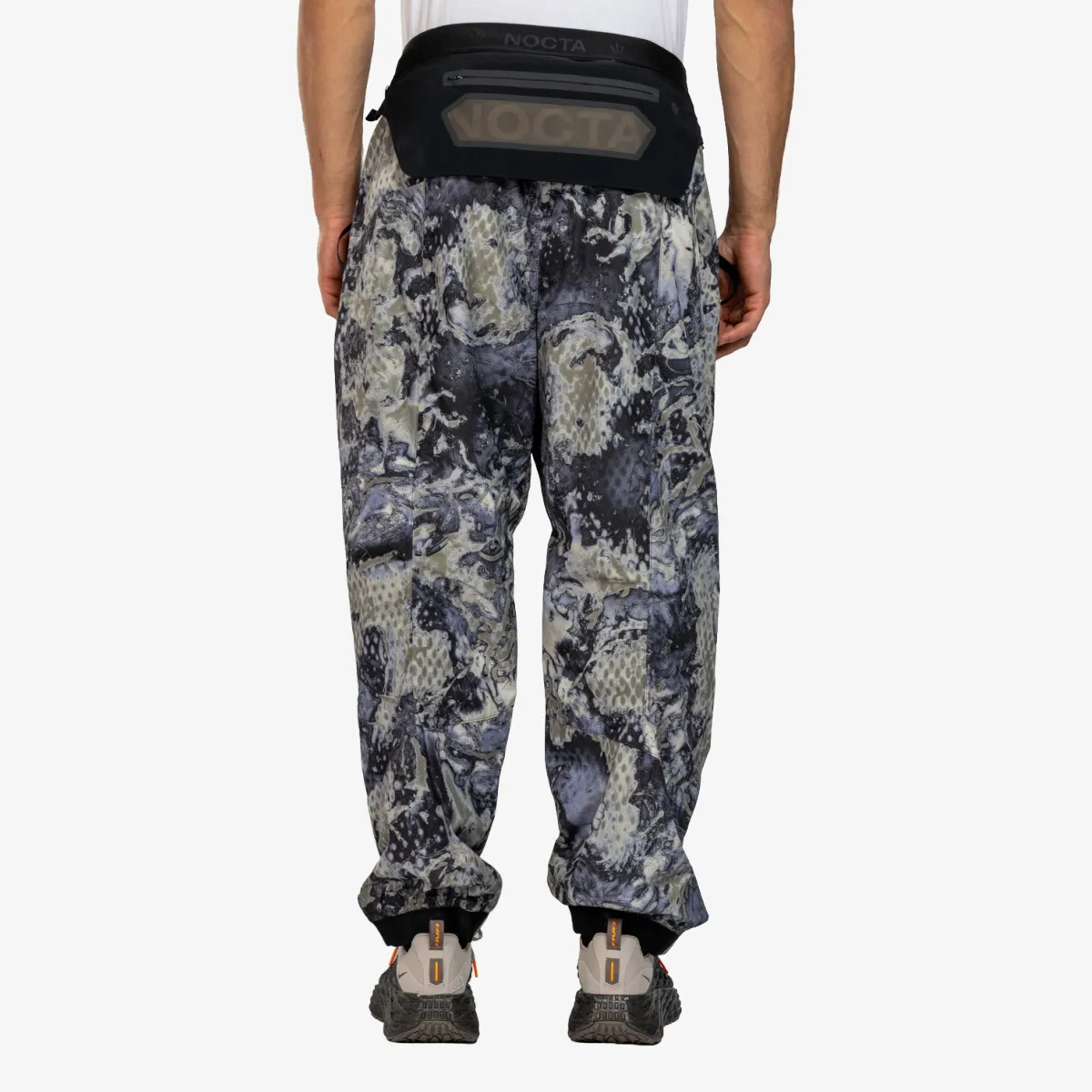 NIKE Donji deo trenerke M NRG NOCTA ZOMBIE CUT PNT AOP 