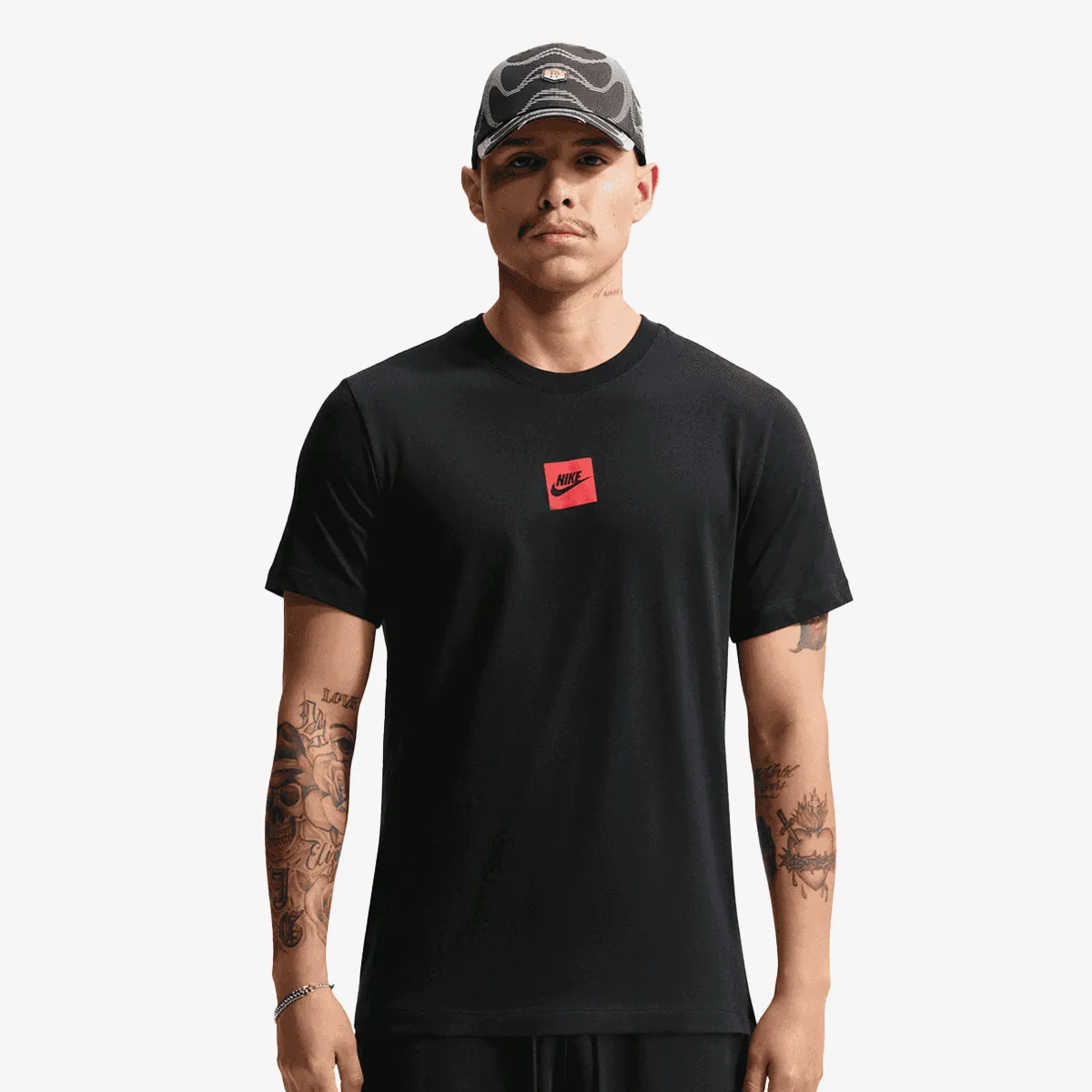 NIKE Majica Club Futura Box Standard 