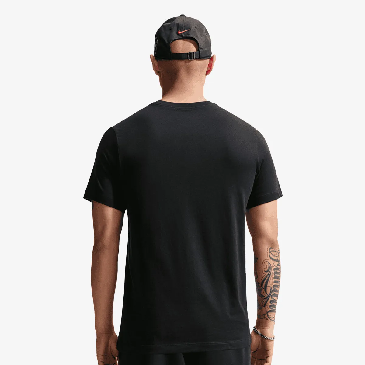 NIKE Majica Club Futura Box Standard 