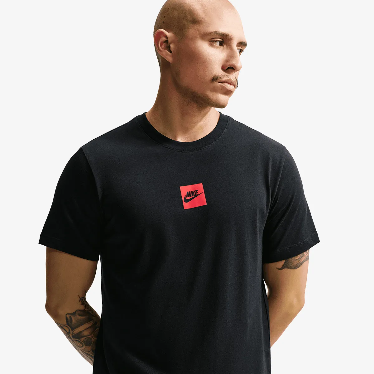 NIKE Majica Club Futura Box Standard 