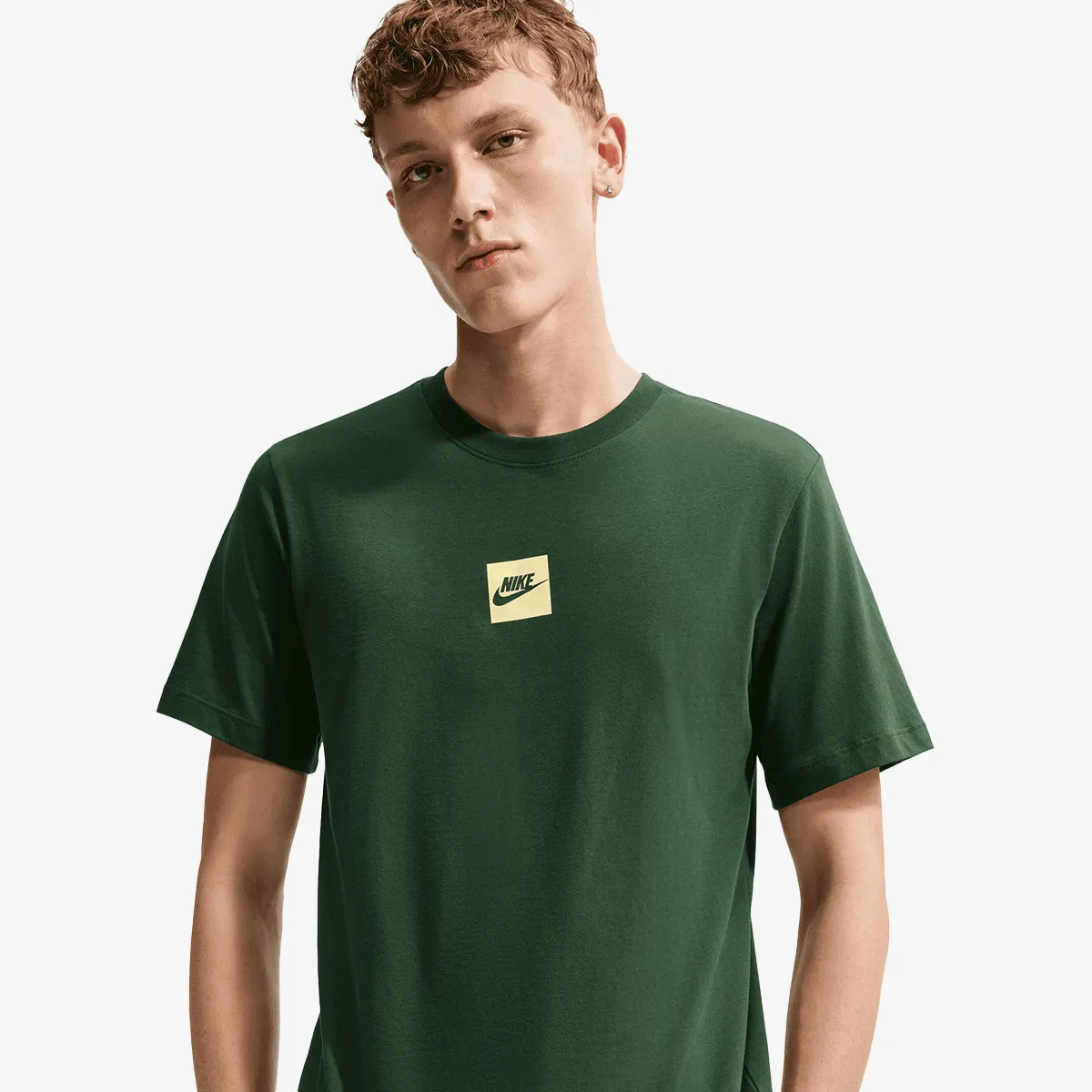 NIKE Majica Club Futura Box Standard 
