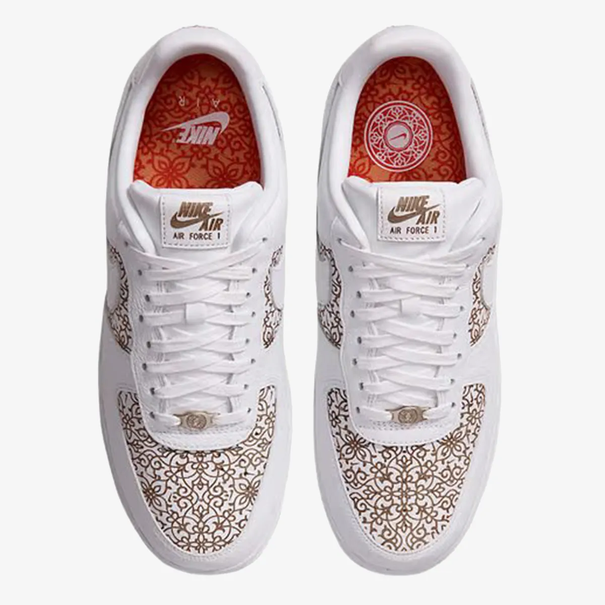NIKE Patike NIKE AIR FORCE 1 '07 LV8 