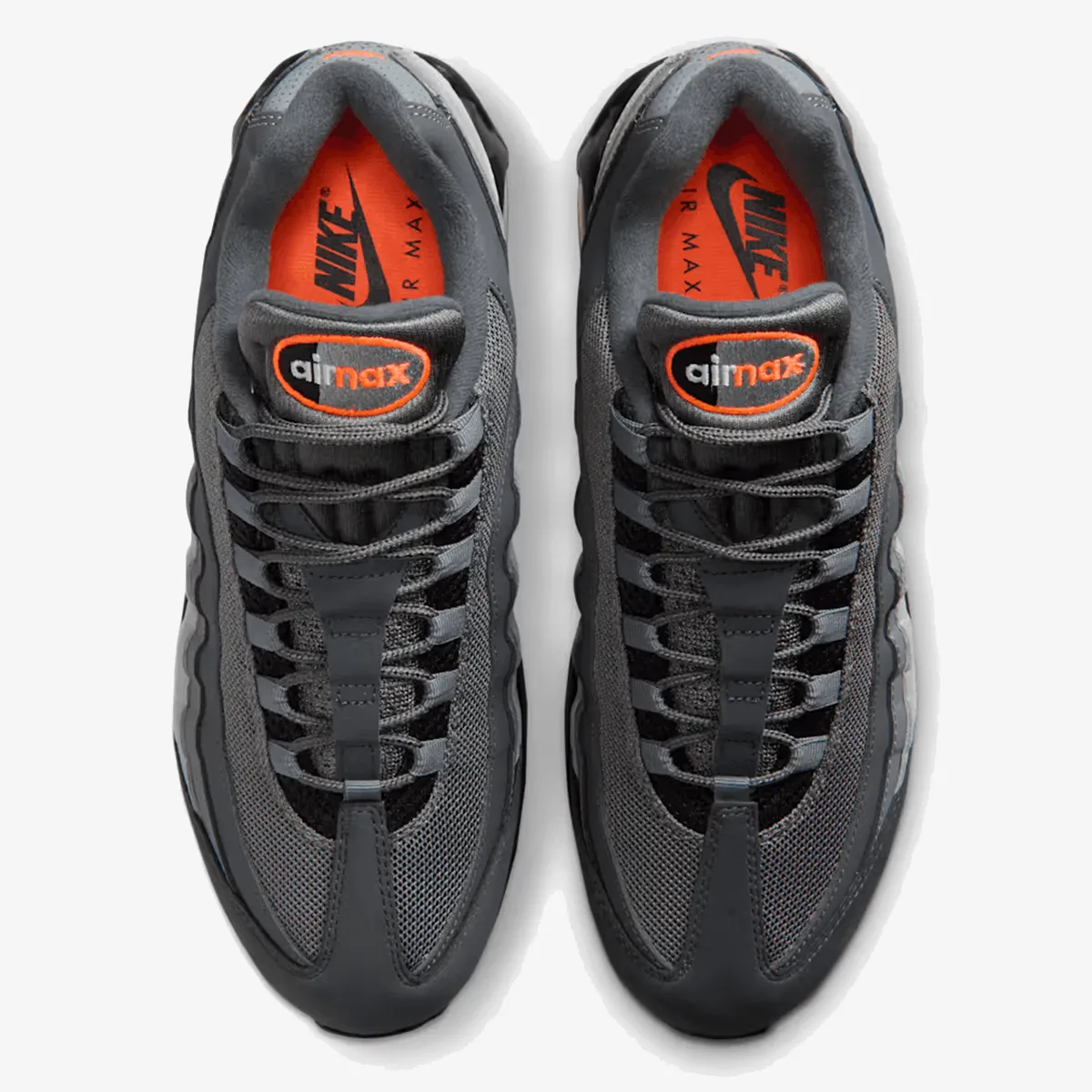 NIKE Patike NIKE AIR MAX 95 BIG BUBBLE