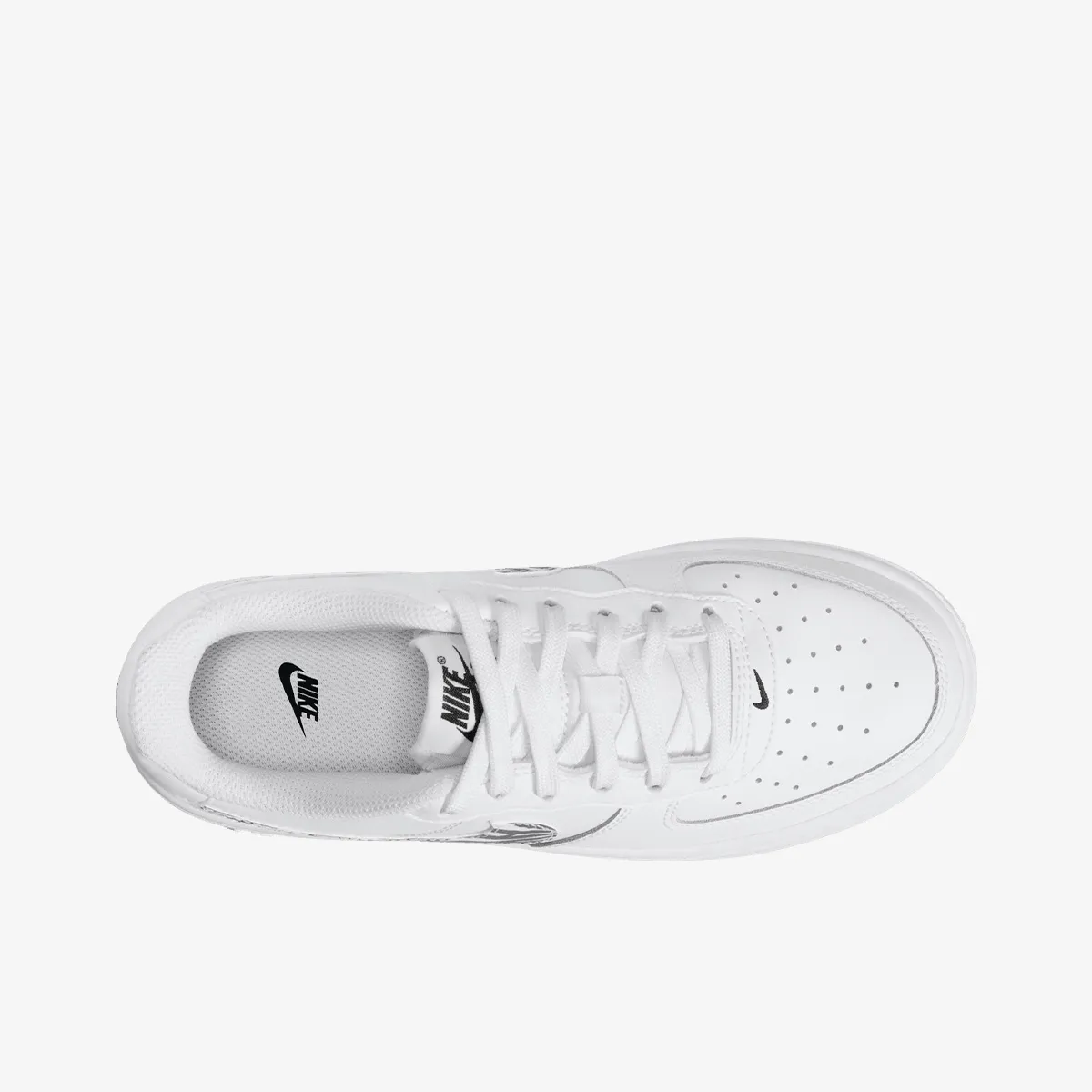 NIKE Patike AIR FORCE 1 PRINT (GS) 