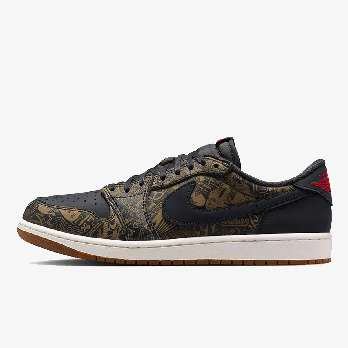 JORDAN Patike AIR JORDAN 1 RETRO LOW OG LS 