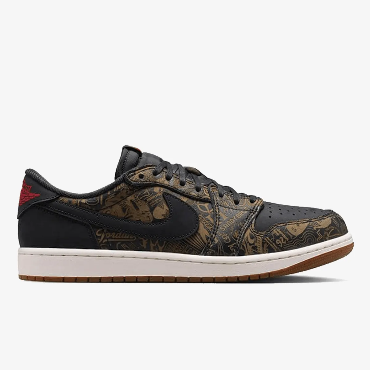 JORDAN Patike AIR JORDAN 1 RETRO LOW OG LS 
