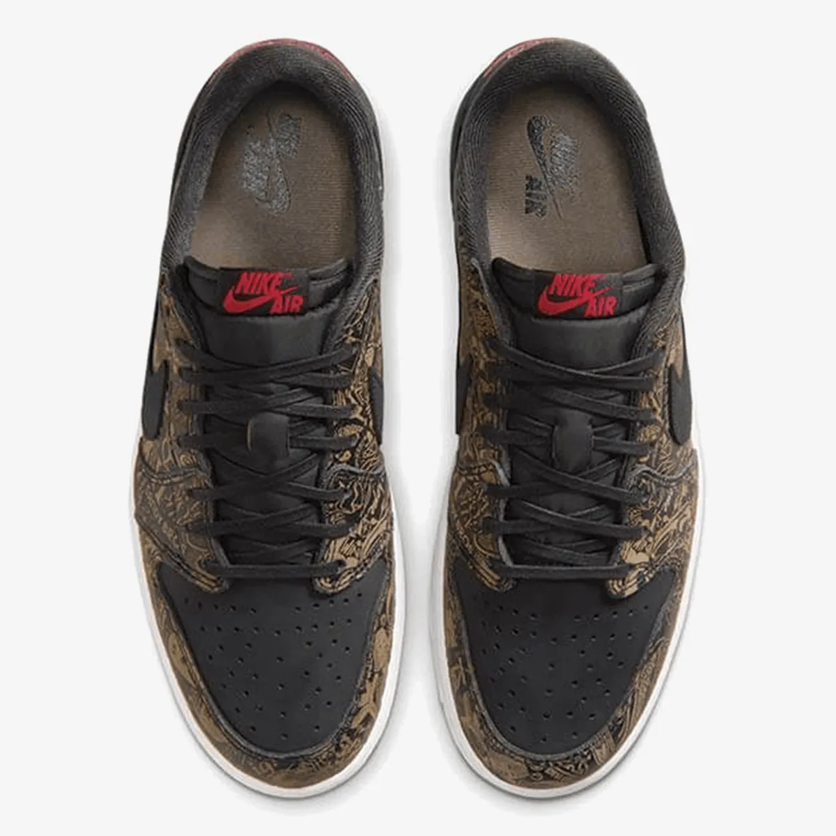 JORDAN Patike AIR JORDAN 1 RETRO LOW OG LS 