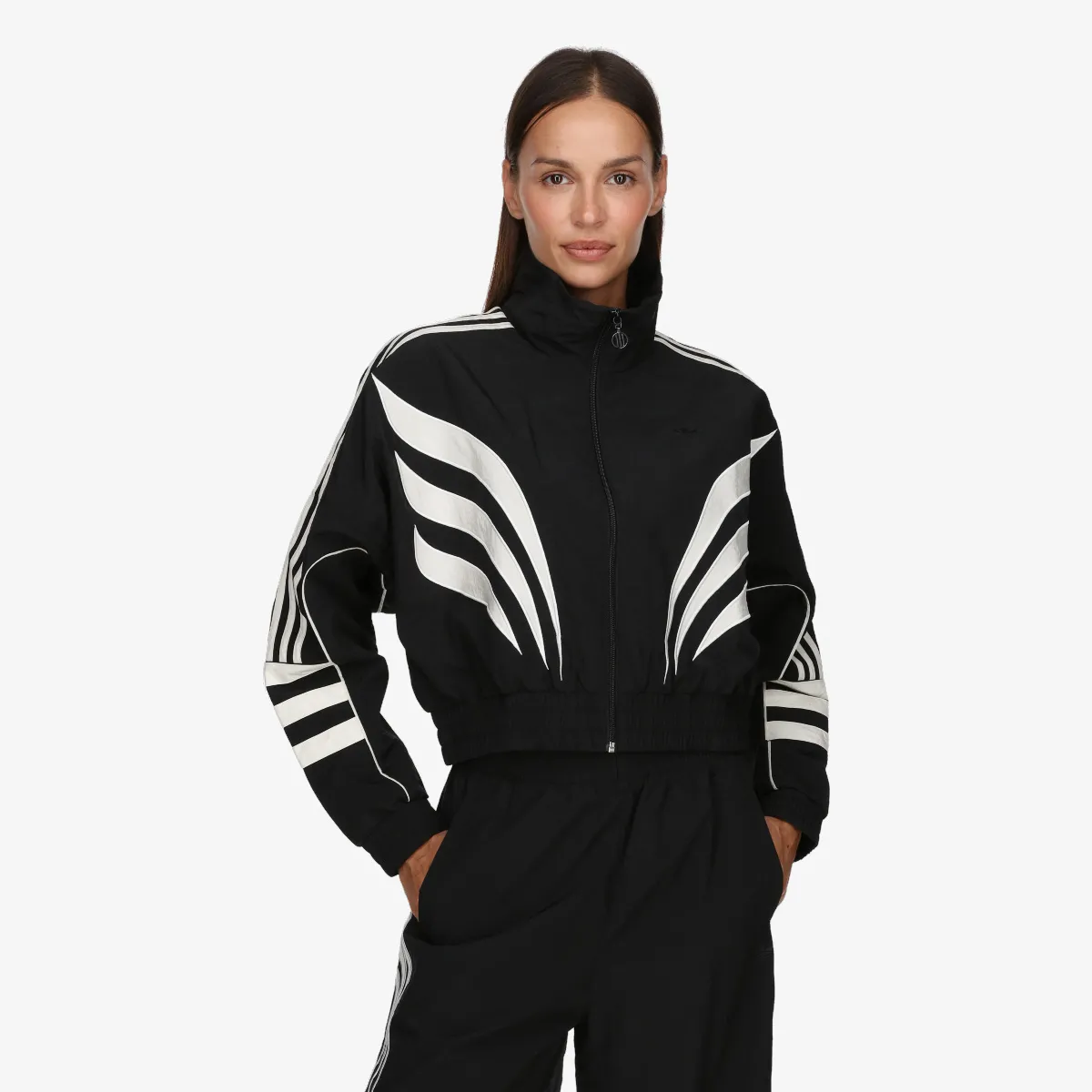 ADIDAS Trenerka CROP ATLANTA TT 