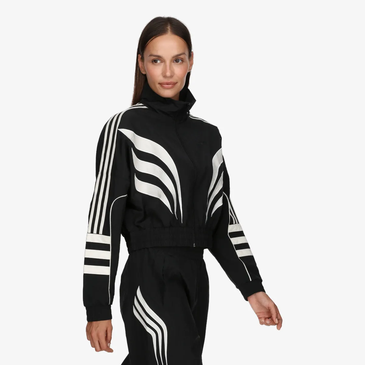 ADIDAS Trenerka CROP ATLANTA TT 