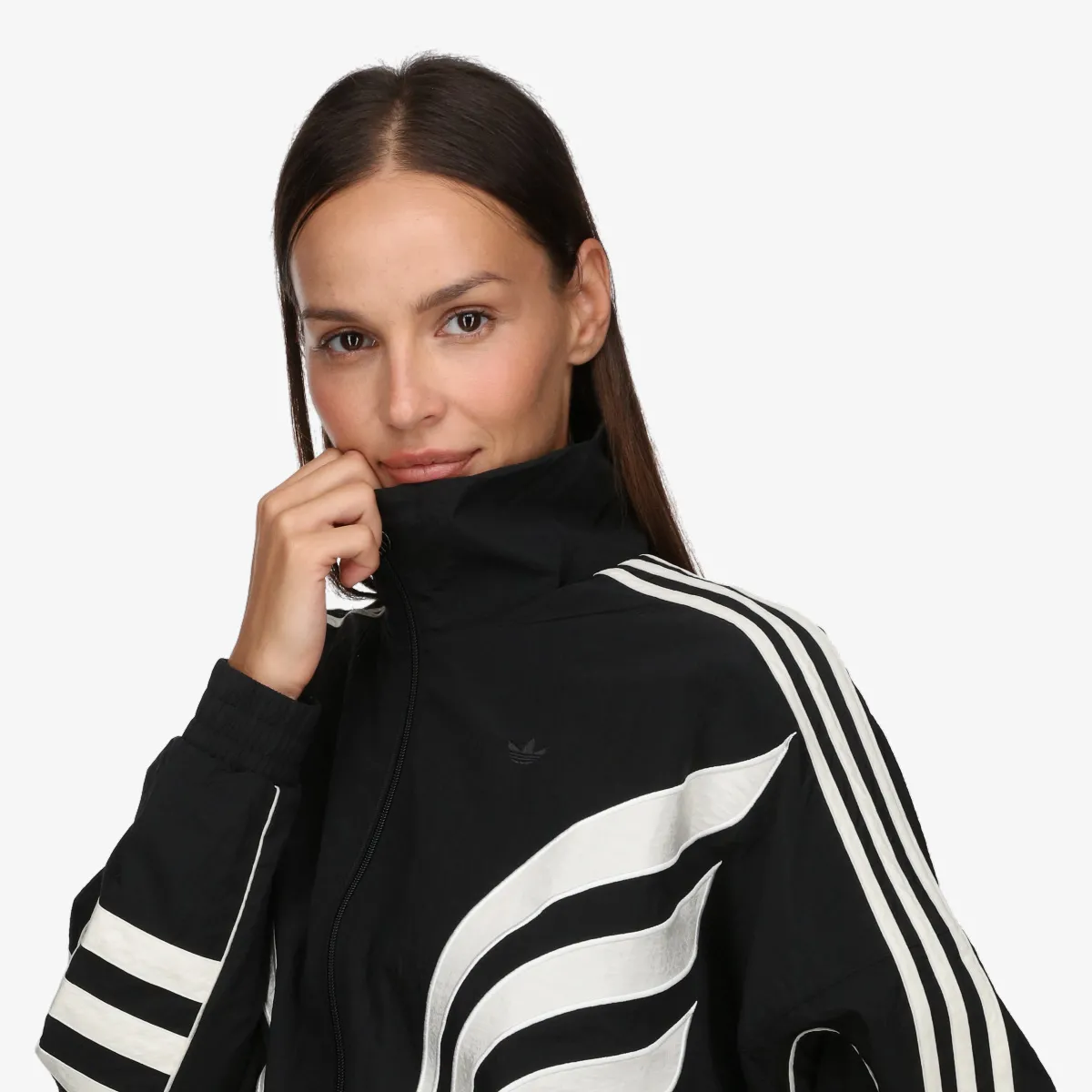 ADIDAS Trenerka CROP ATLANTA TT 