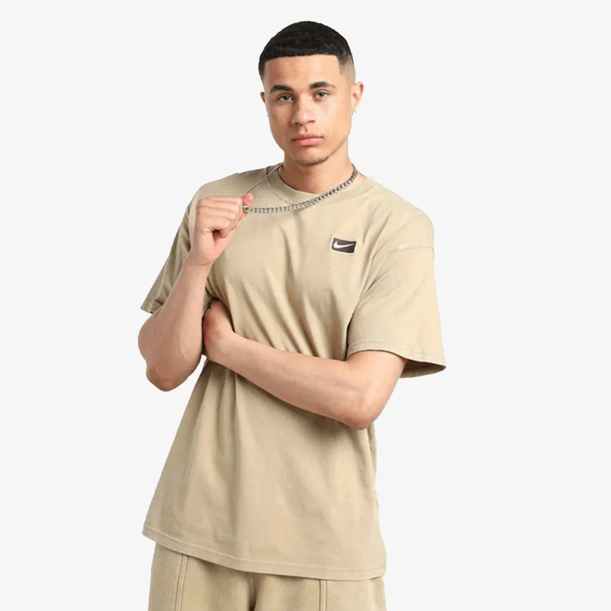 NIKE Majica M NSW SF GFX SS TEE
