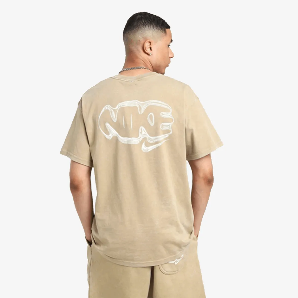 NIKE Majica M NSW SF GFX SS TEE