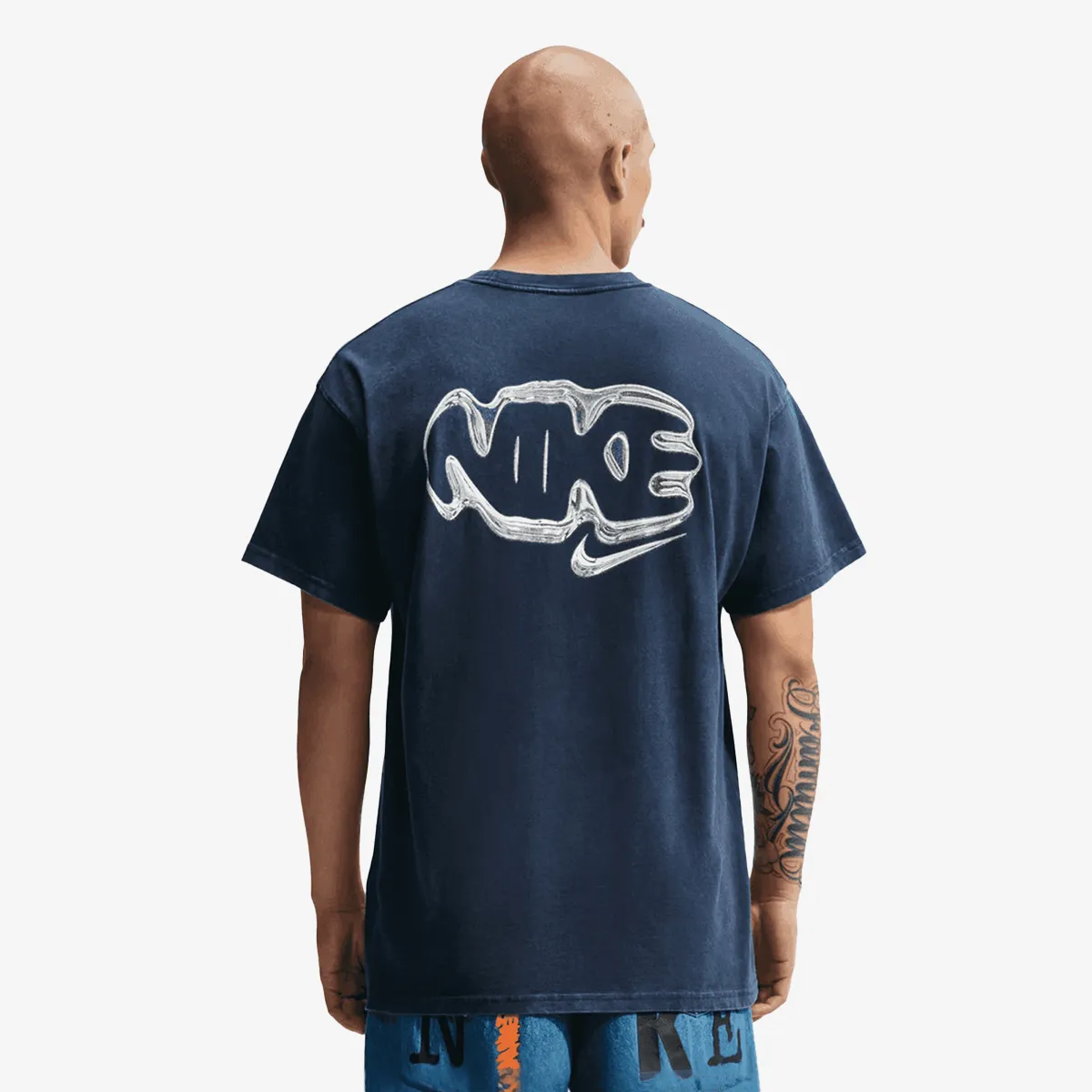NIKE Majica M NSW SF GFX SS TEE