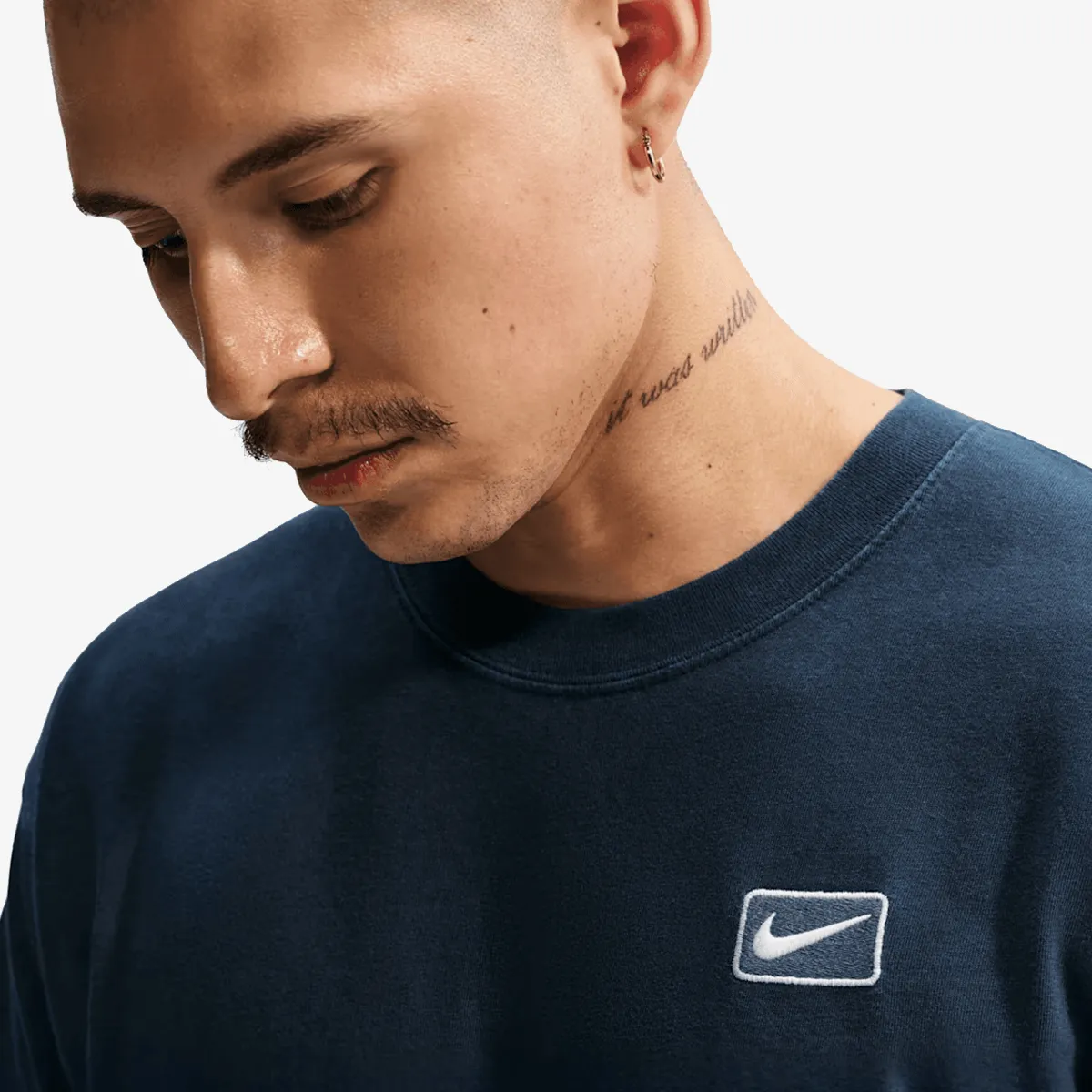 NIKE Majica M NSW SF GFX SS TEE
