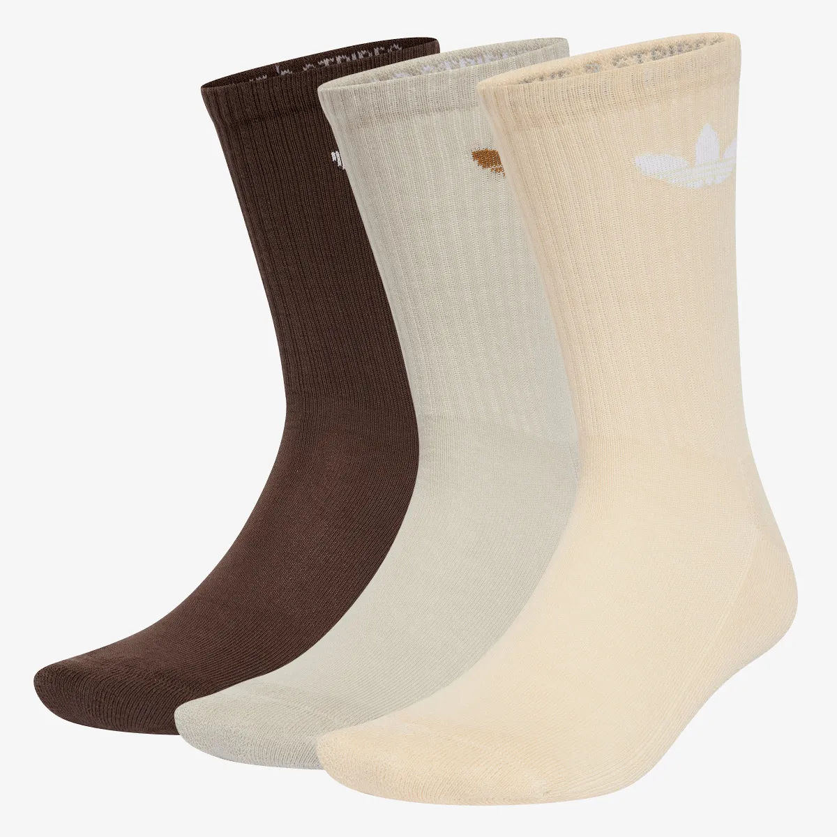ADIDAS Čarape Trefoil Cushion 