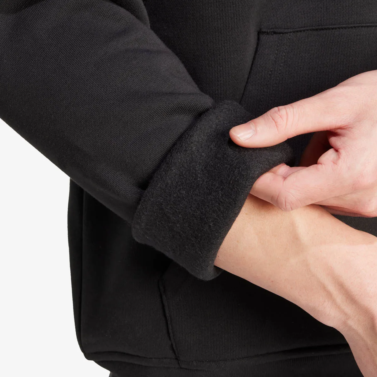 ADIDAS Dukserica Trefoil Essentials 