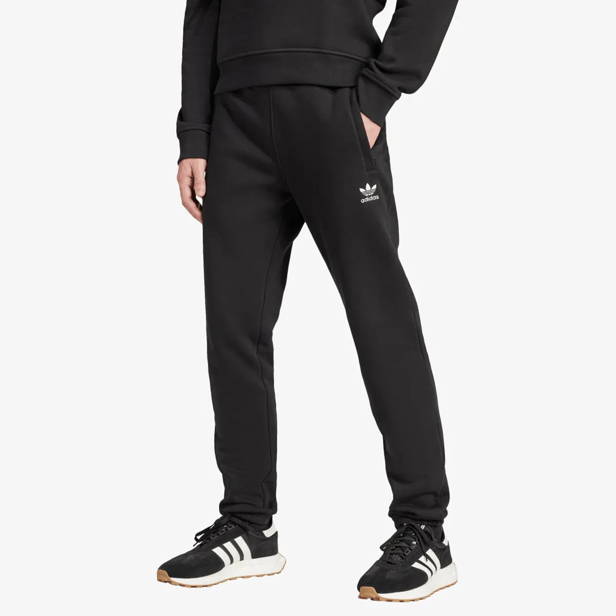 ADIDAS Donji deo trenerke Trefoil Essentials