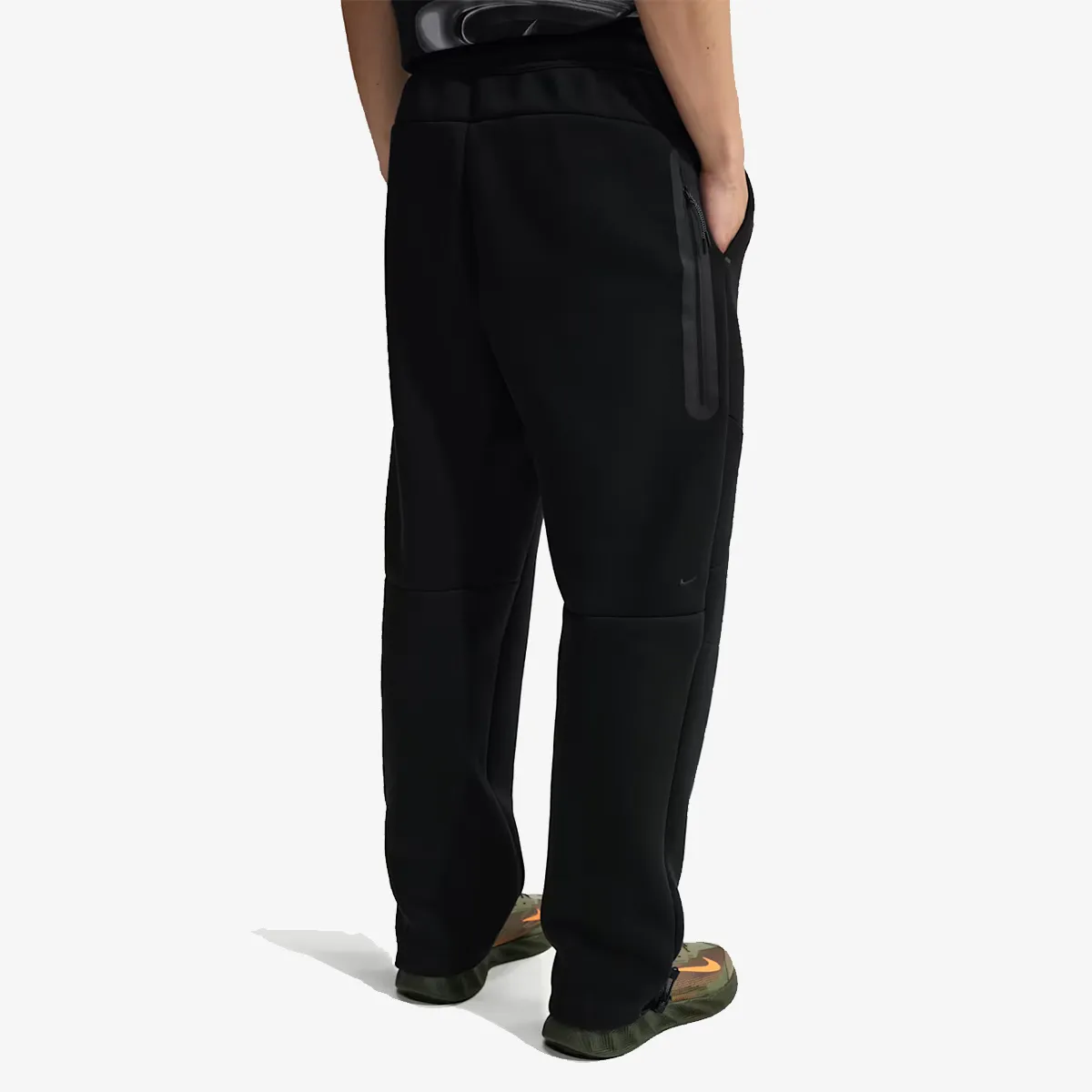 NIKE HELANKE 7/8 M NK TECH FLC OH PANT RFLCTV