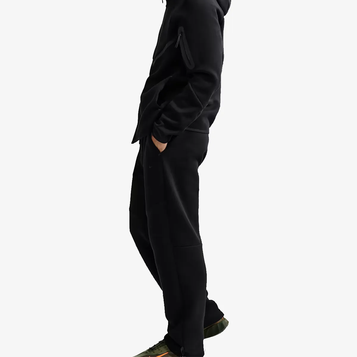 NIKE HELANKE 7/8 M NK TECH FLC OH PANT RFLCTV