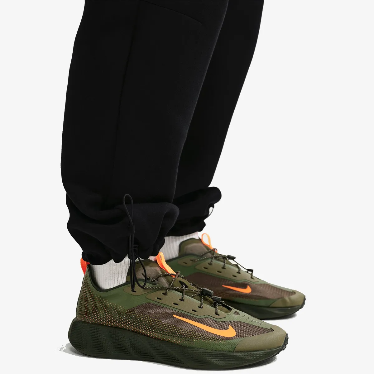 NIKE HELANKE 7/8 M NK TECH FLC OH PANT RFLCTV