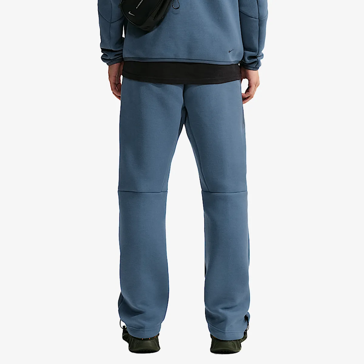 NIKE Donji deo trenerke M NK TECH FLC OH PANT RFLCTV 