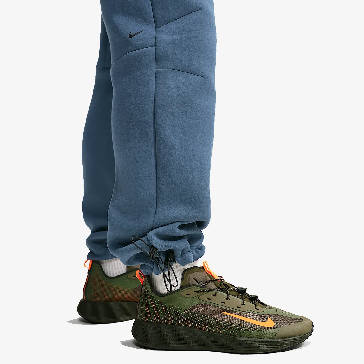 NIKE Donji deo trenerke M NK TECH FLC OH PANT RFLCTV 