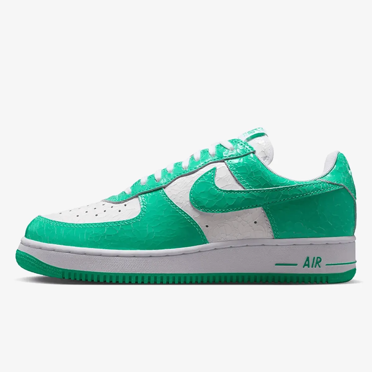 NIKE Patike AF1 CRACKED LEATHER
