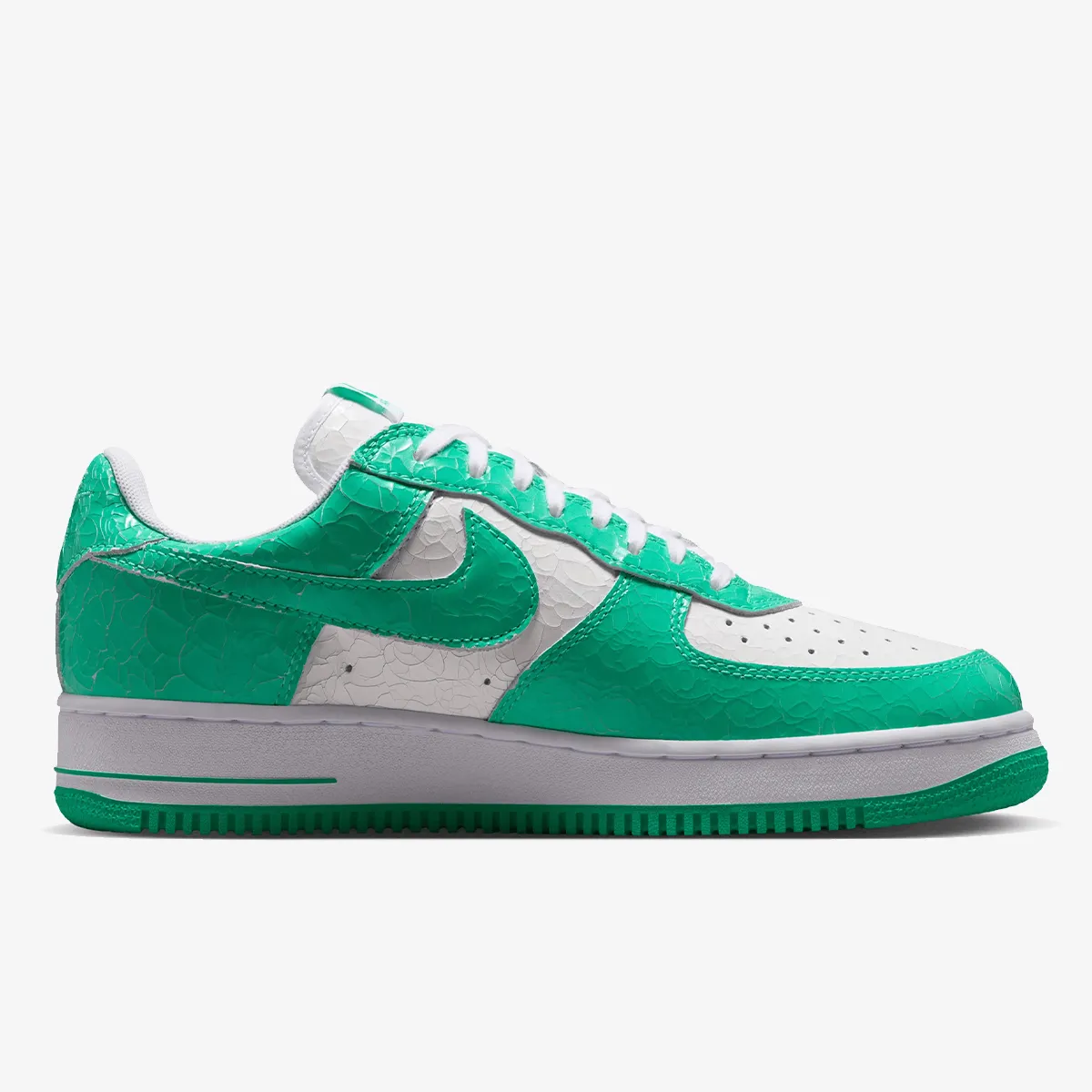 NIKE Patike AF1 CRACKED LEATHER