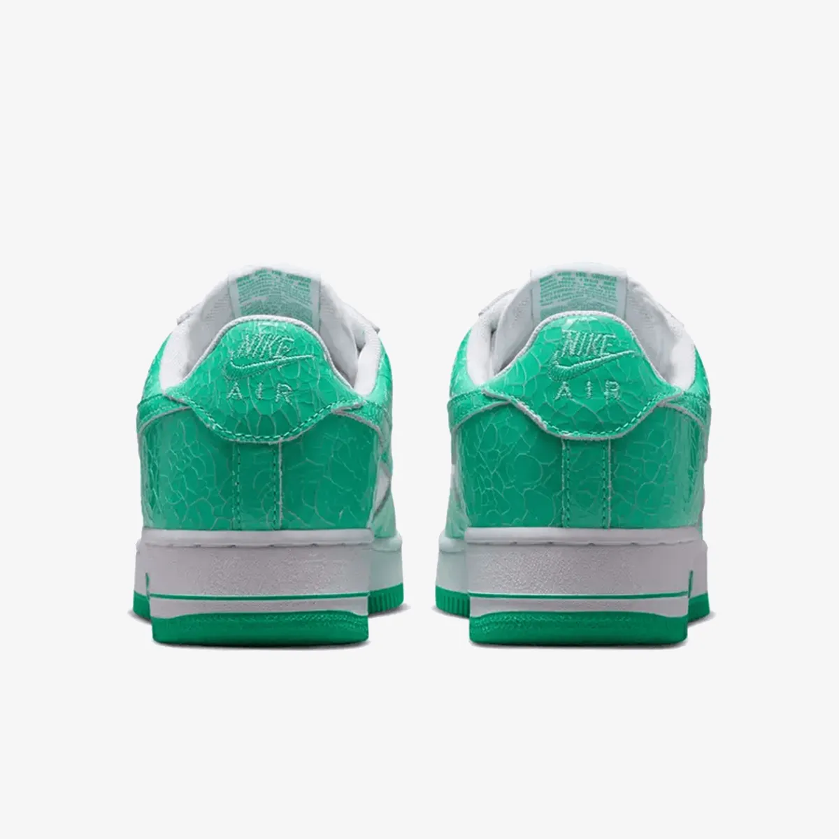 NIKE Patike AF1 CRACKED LEATHER