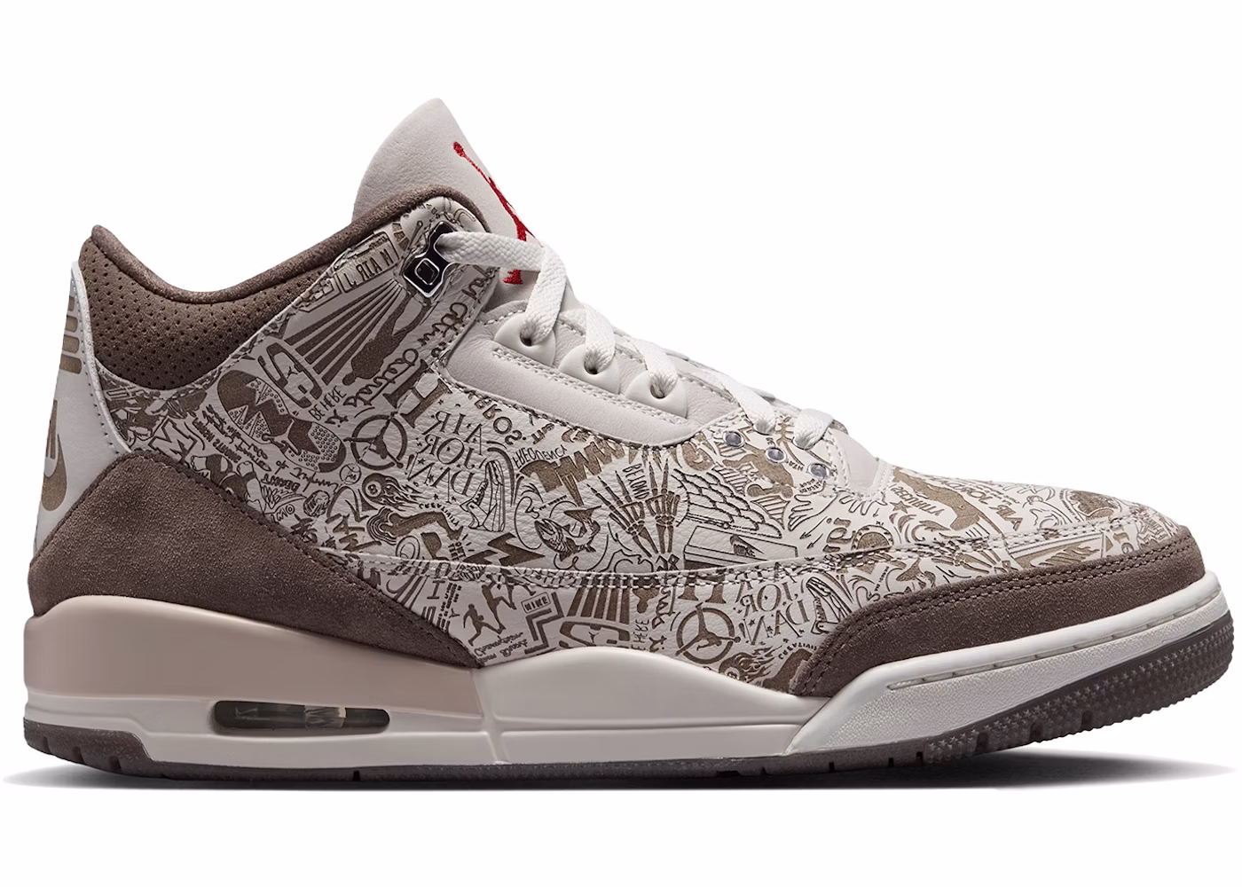 JORDAN Patike AIR JORDAN 3 RETRO LASER 